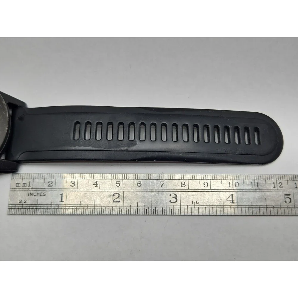 garmin no charger